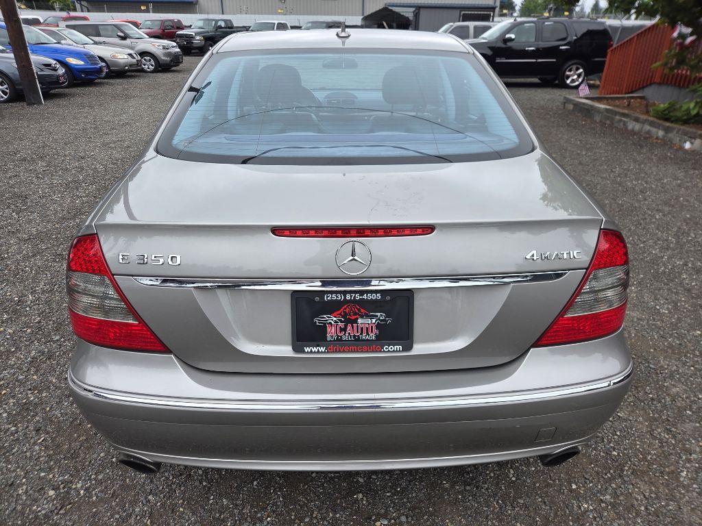 2008 Mercedes-Benz E-Class Image 7
