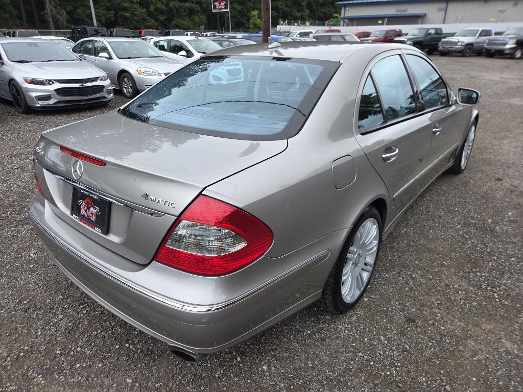 2008 Mercedes-Benz E-Class Image 8