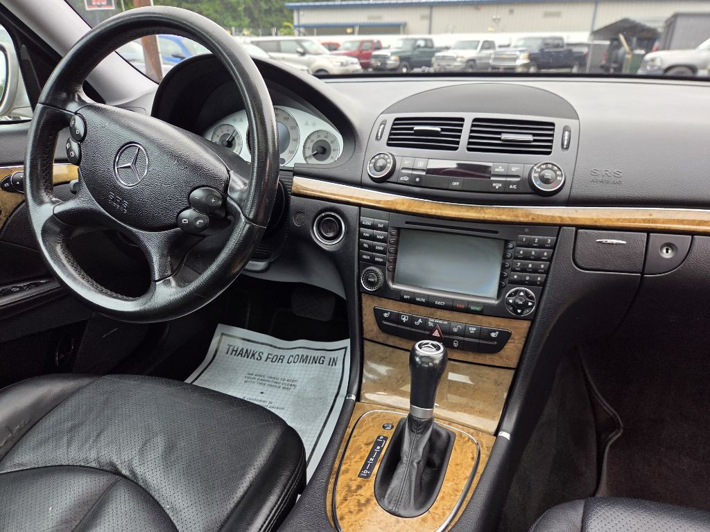 2008 Mercedes-Benz E-Class Image 13