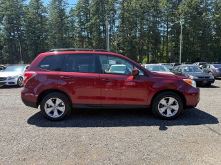 Image for 2015 Subaru Forester 2.5I PREMIUM ID: 7521085