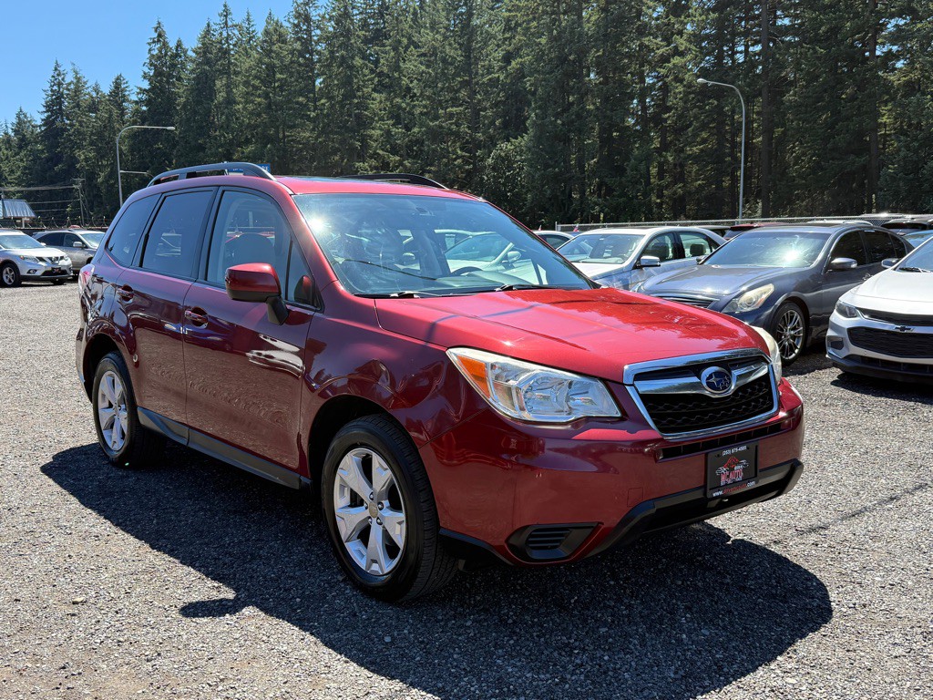 2015 Subaru Forester Image 2