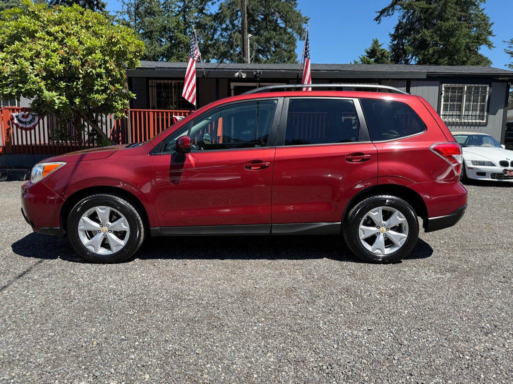 2015 Subaru Forester Image 5