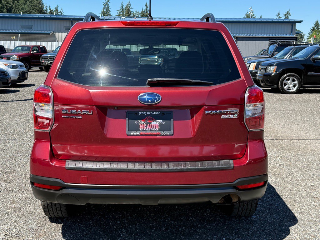 2015 Subaru Forester Image 7