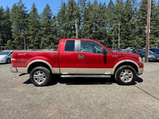 Image for 2008 Ford F-150 Lariat ID: 7522410