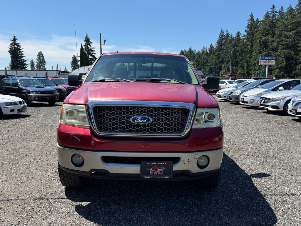 2008 Ford F-150 Image 3