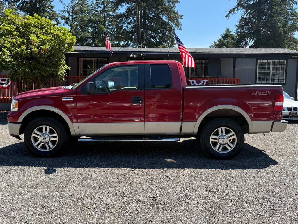 2008 Ford F-150 Image 4
