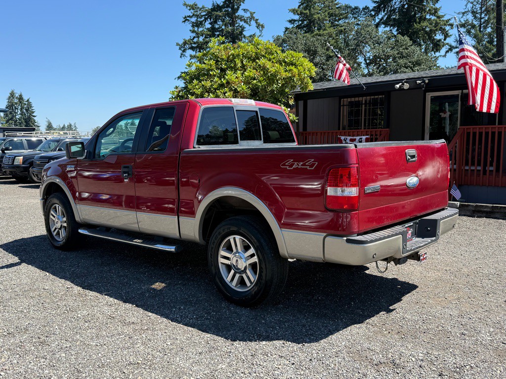 2008 Ford F-150 Image 5