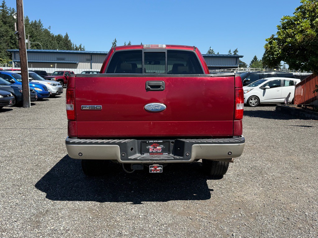 2008 Ford F-150 Image 6