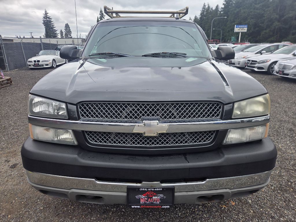 2004 Chevrolet Silverado 1500 Image 3