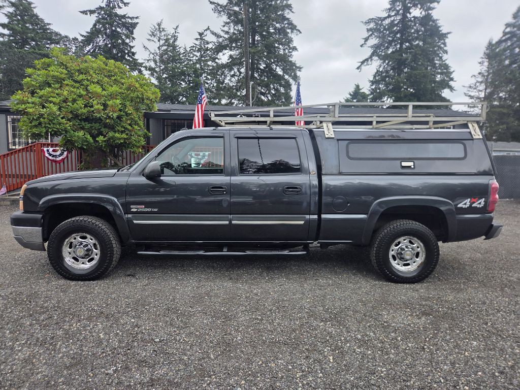 2004 Chevrolet Silverado 1500 Image 5