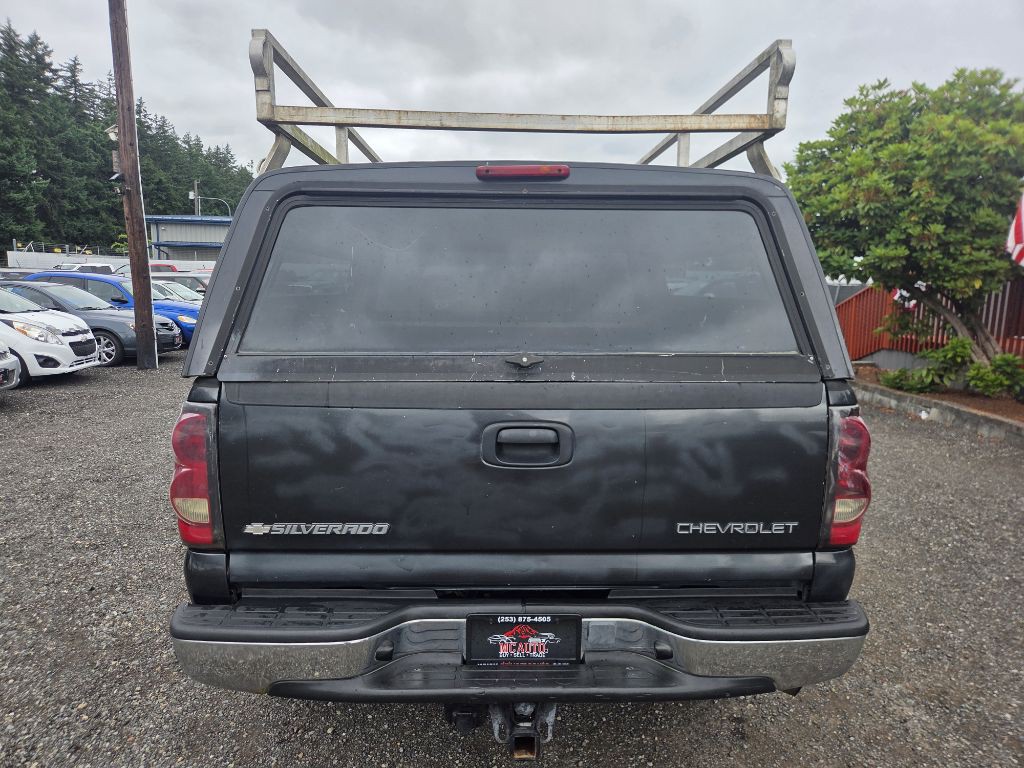 2004 Chevrolet Silverado 1500 Image 6
