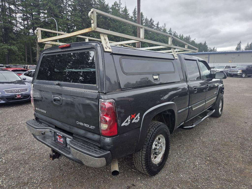 2004 Chevrolet Silverado 1500 Image 7