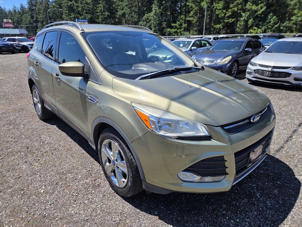 2014 Ford Escape Image 2