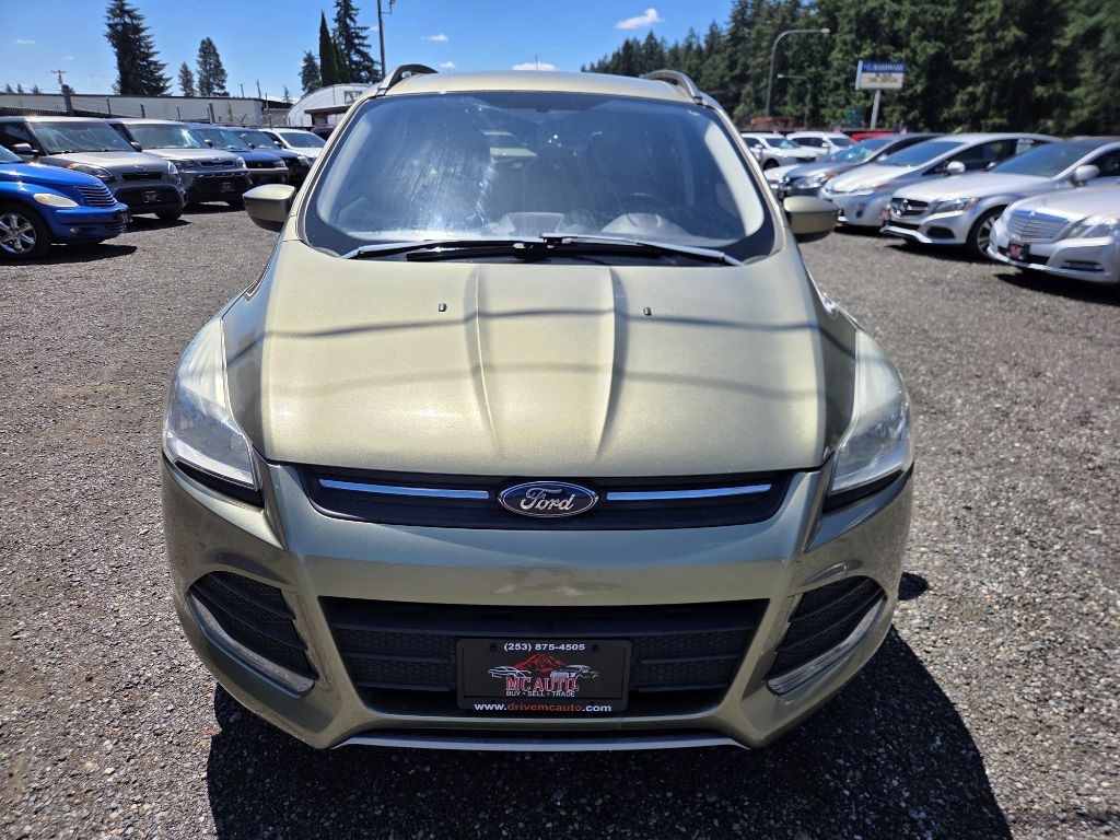 2014 Ford Escape Image 3