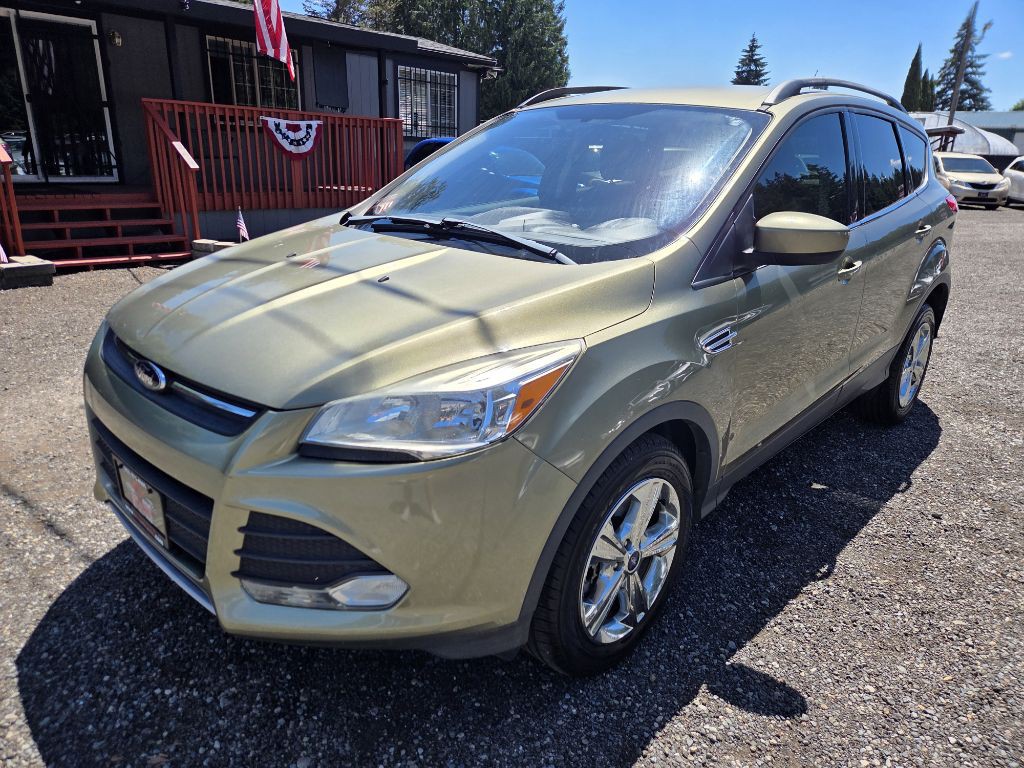 2014 Ford Escape Image 4