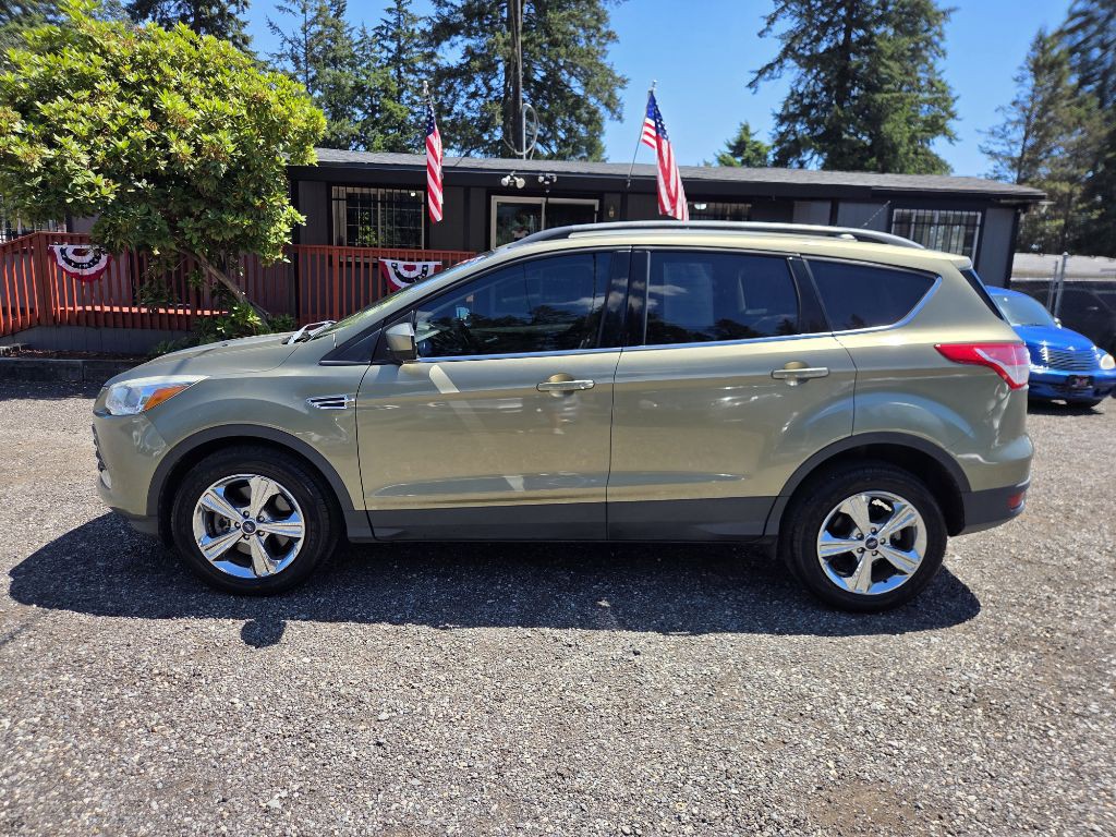 2014 Ford Escape Image 5