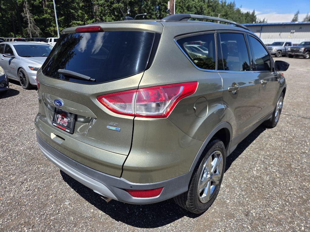 2014 Ford Escape Image 8