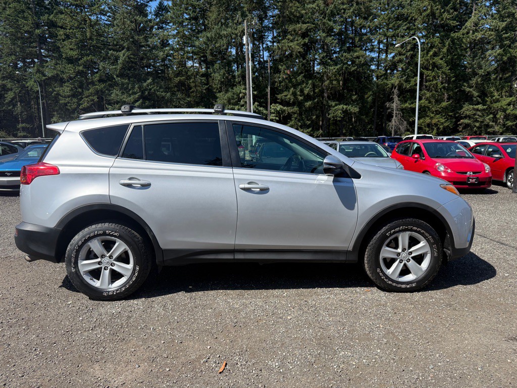 2014 Toyota Rav4 Image 1