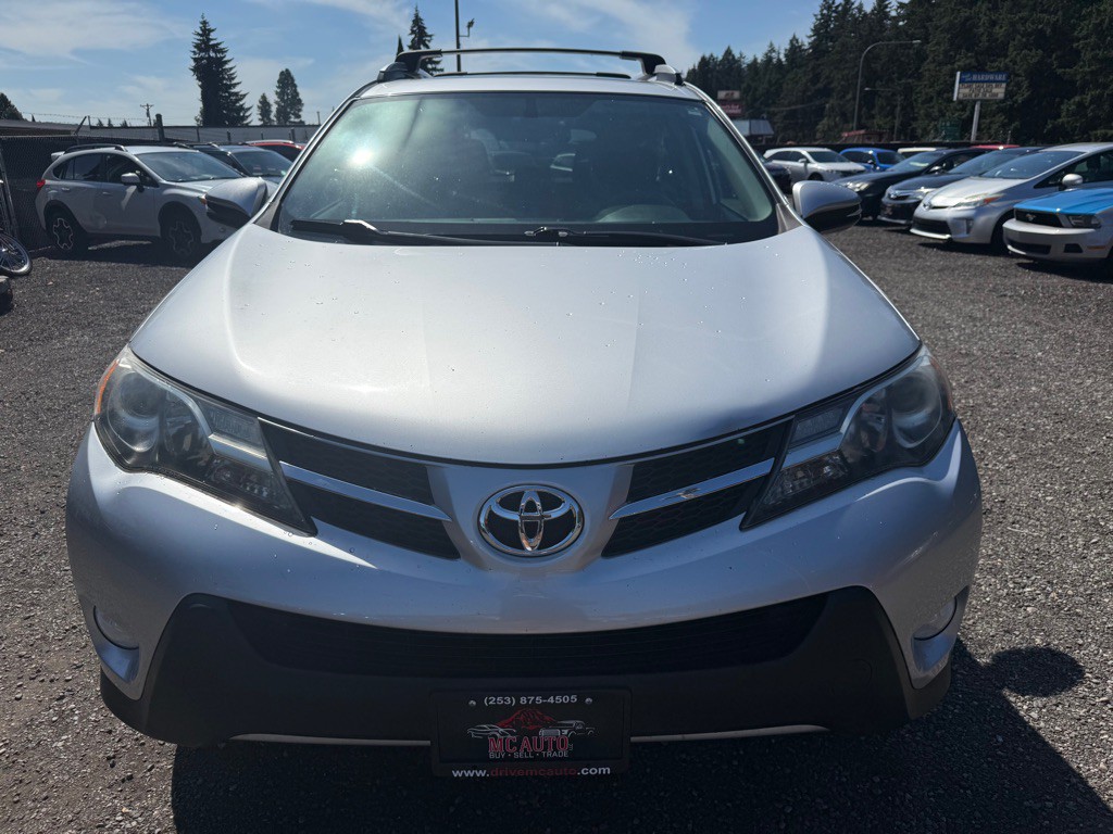 2014 Toyota Rav4 Image 3