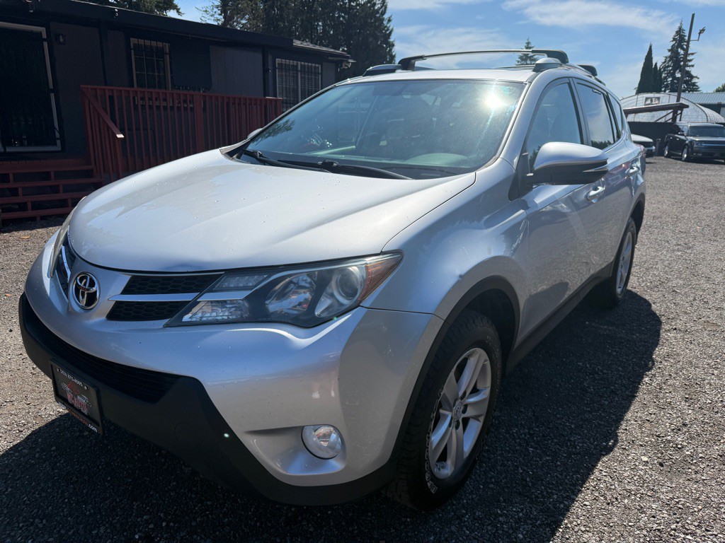2014 Toyota Rav4 Image 4