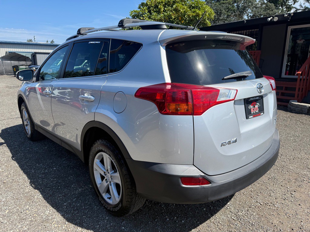 2014 Toyota Rav4 Image 6
