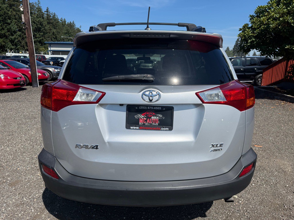 2014 Toyota Rav4 Image 7