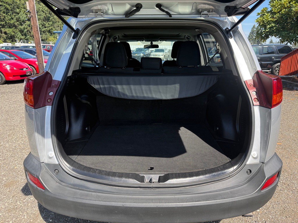 2014 Toyota Rav4 Image 11