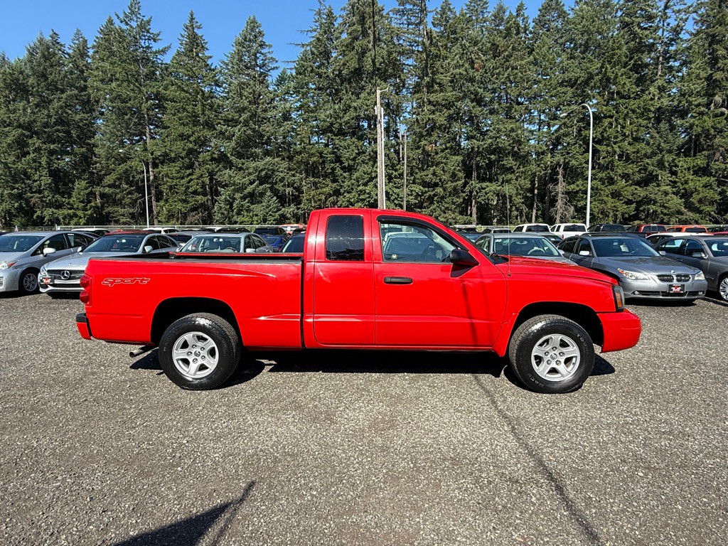 2007 Dodge Dakota Image 1