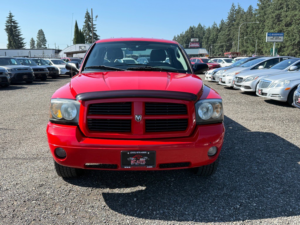 2007 Dodge Dakota Image 3