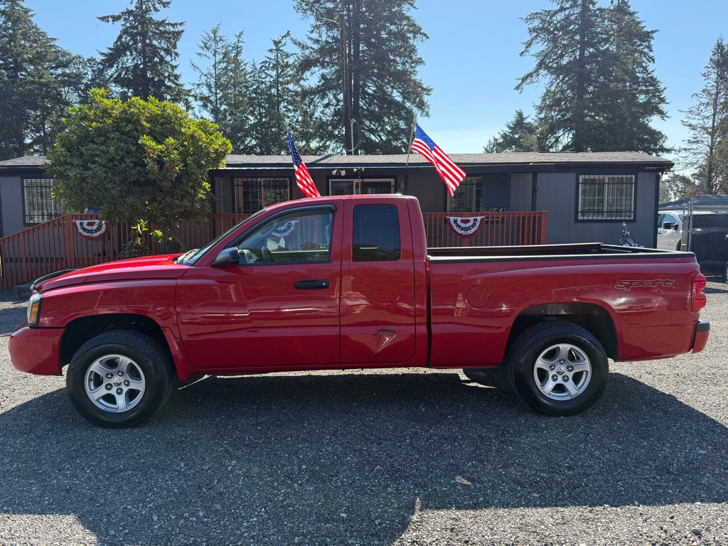 2007 Dodge Dakota Image 5