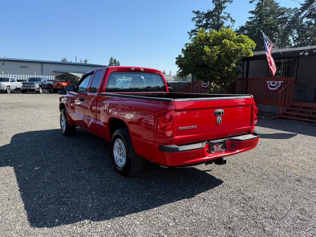 2007 Dodge Dakota Image 6