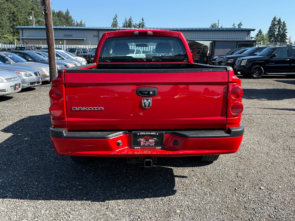 2007 Dodge Dakota Image 7