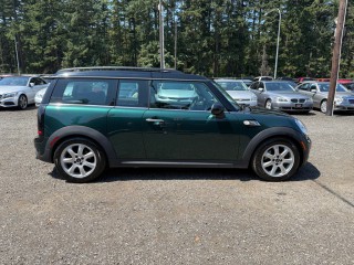 Image for 2009 MINI Cooper Clubman S ID: 7541882