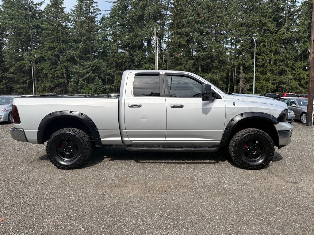 2010 Dodge Ram 1500 Image 1