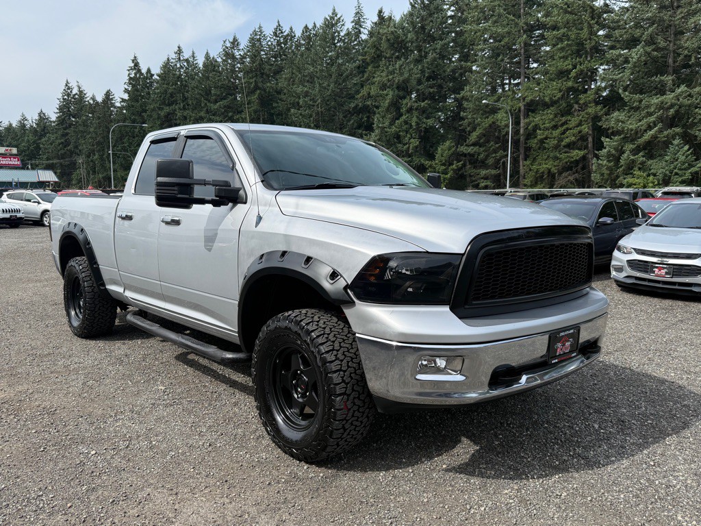 2010 Dodge Ram 1500 Image 2