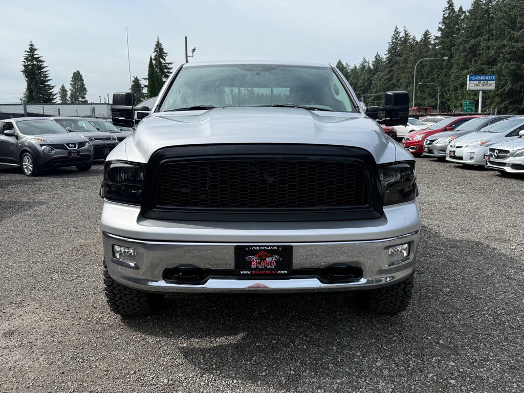 2010 Dodge Ram 1500 Image 3