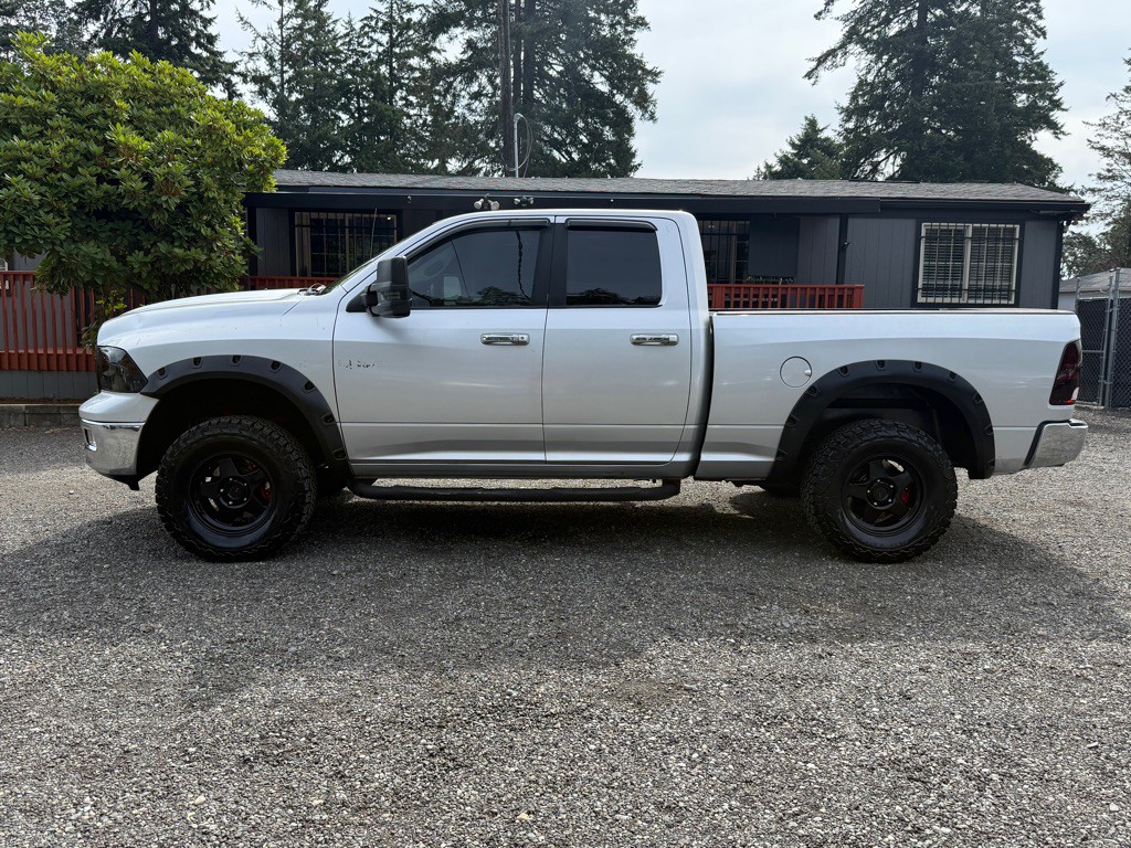 2010 Dodge Ram 1500 Image 5