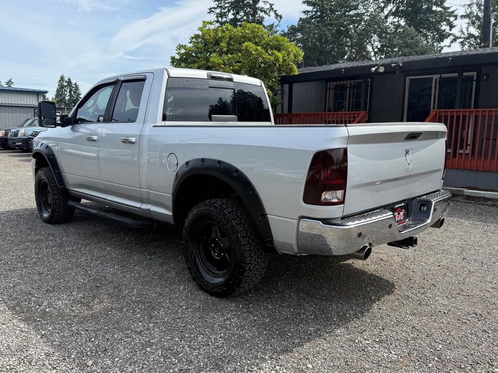 2010 Dodge Ram 1500 Image 6