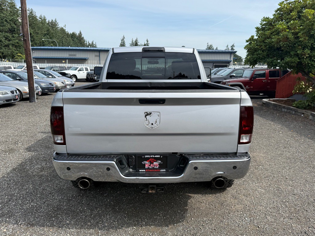 2010 Dodge Ram 1500 Image 7