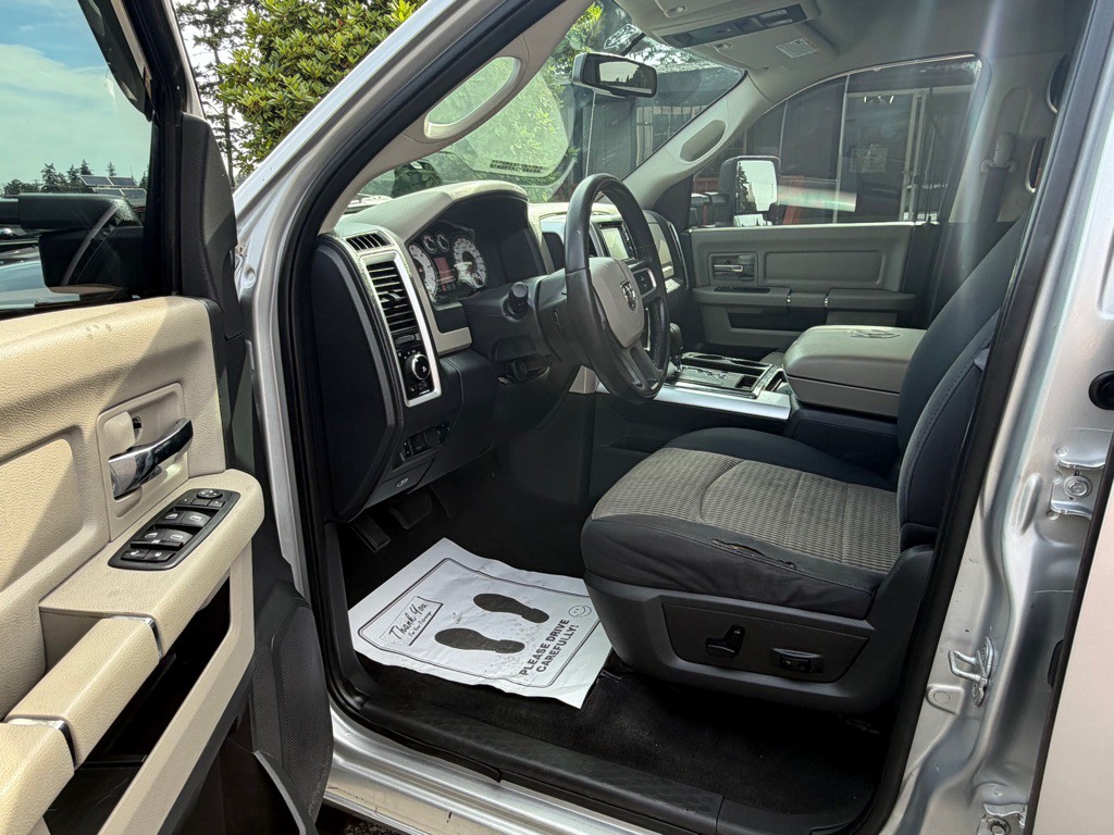 2010 Dodge Ram 1500 Image 9