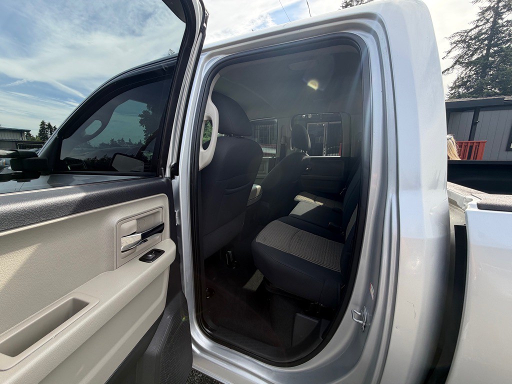 2010 Dodge Ram 1500 Image 10