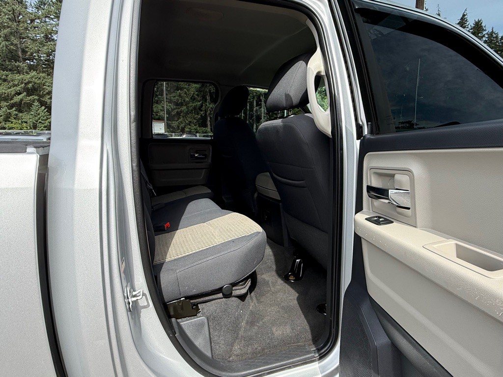 2010 Dodge Ram 1500 Image 11