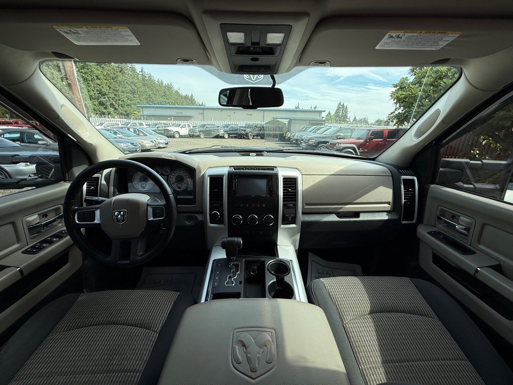 2010 Dodge Ram 1500 Image 13