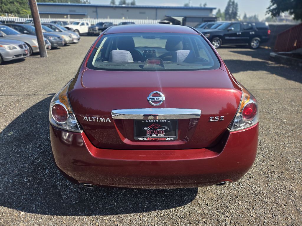 2012 Nissan Altima Image 7