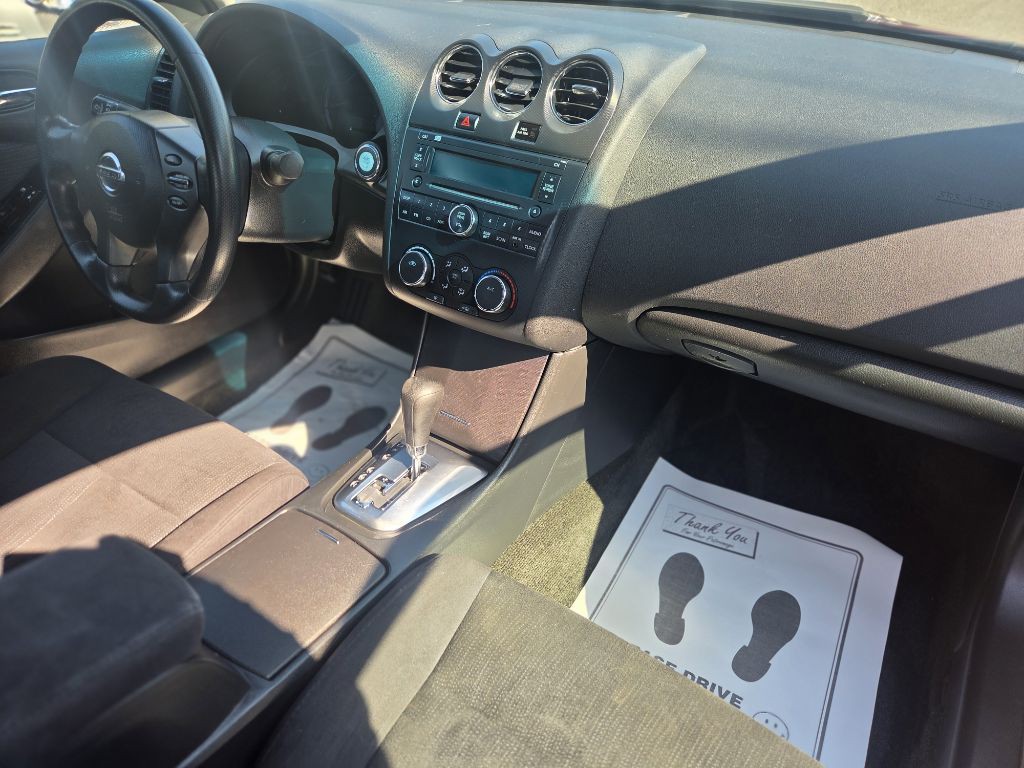 2012 Nissan Altima Image 12