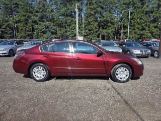 Image for 2012 Nissan Altima BASE ID: 7555049