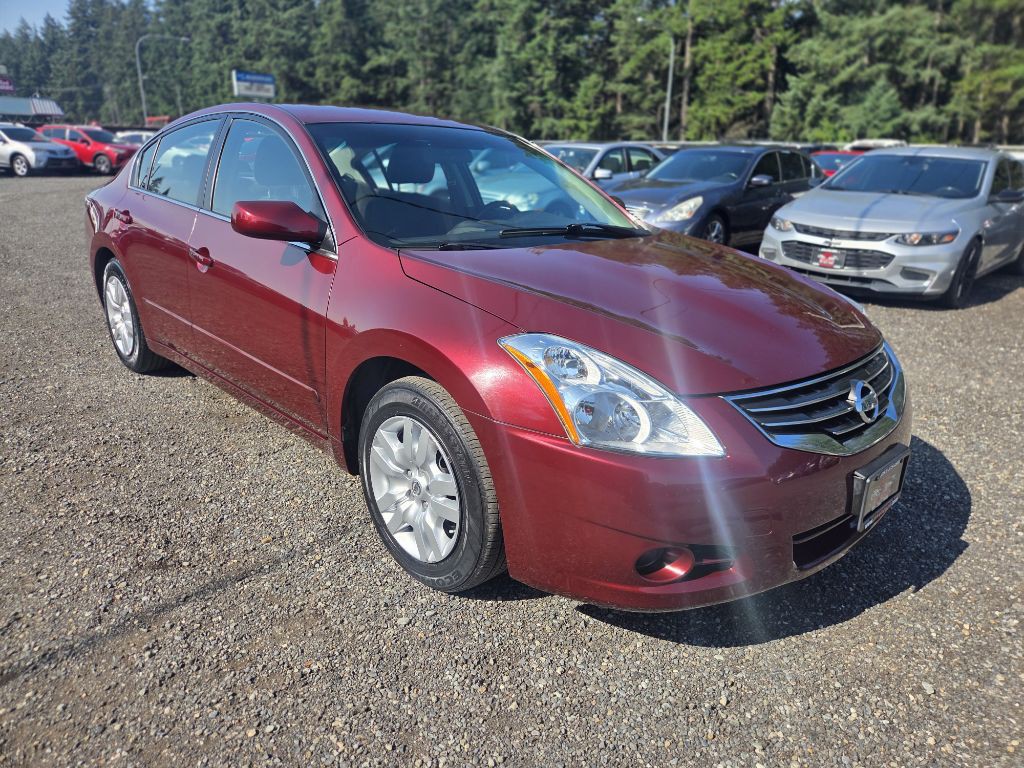 2012 Nissan Altima Image 3