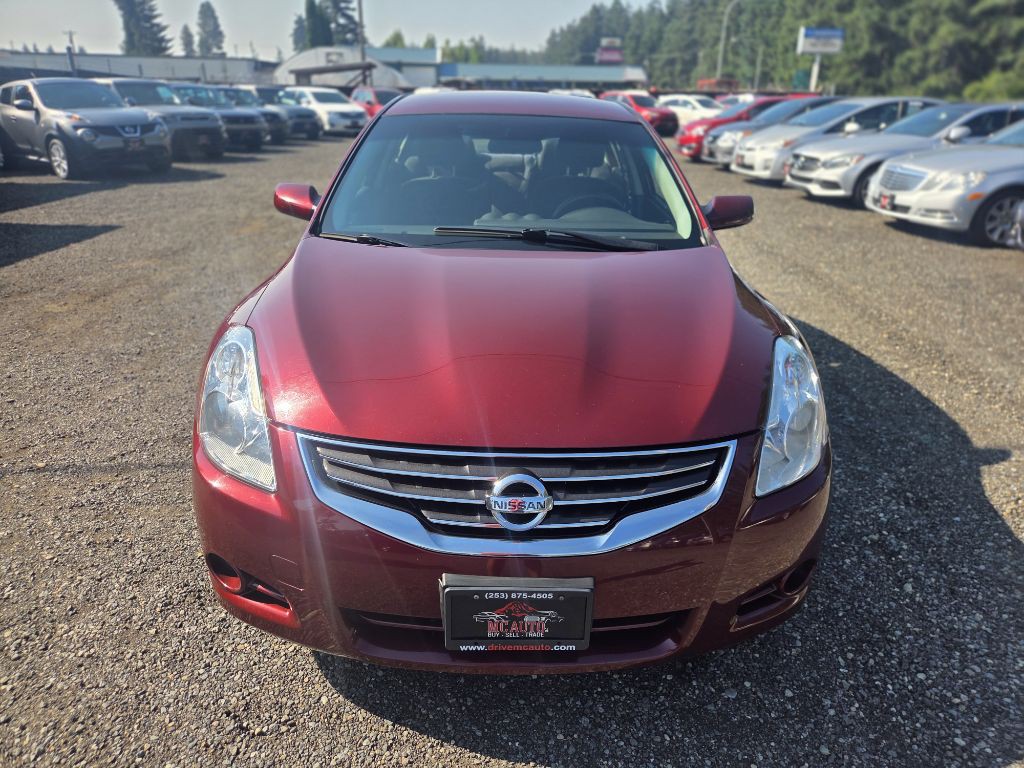 2012 Nissan Altima Image 4