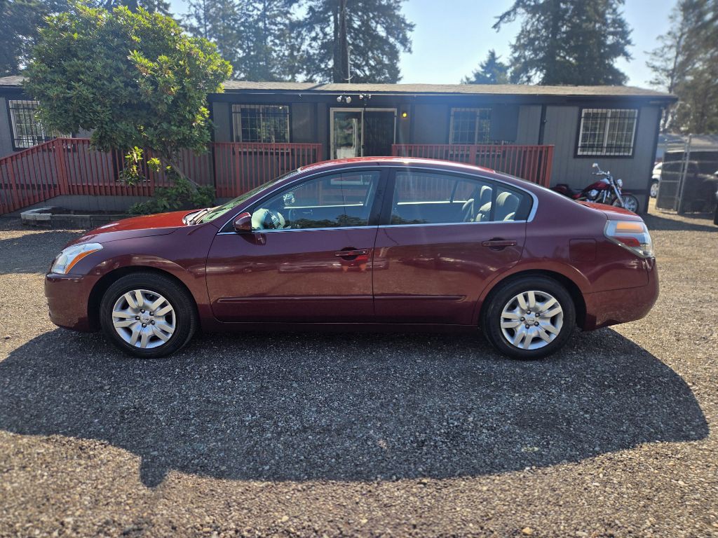 2012 Nissan Altima Image 5