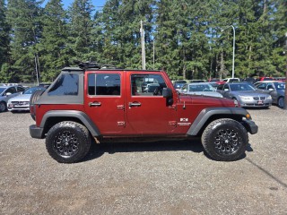 Image for 2007 Jeep Wrangler Unlimited X ID: 7555079